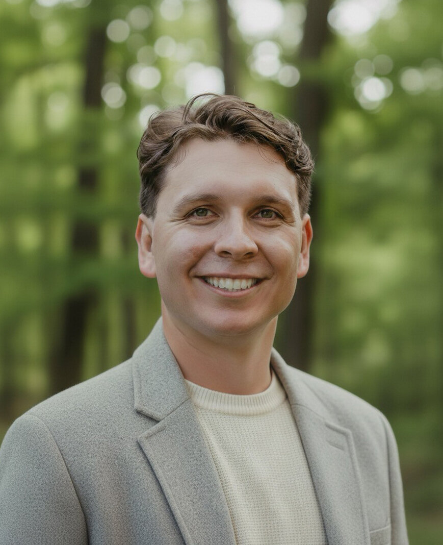 Raymond Gross headshot