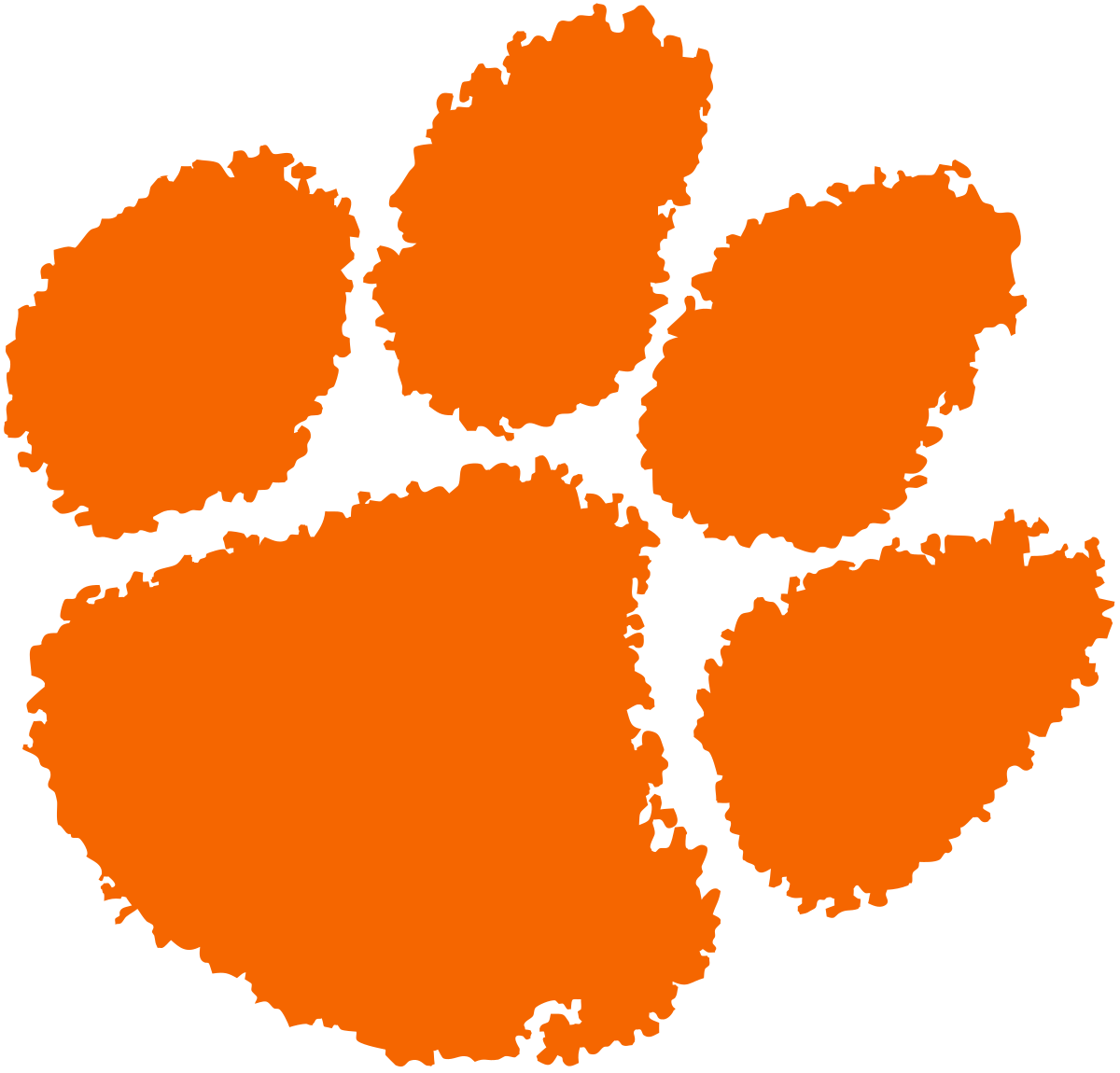 Clemson University logo